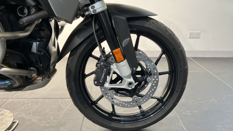 BMW R1250 GS TE 